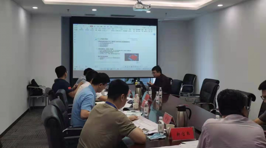 視曼科技為嶗山區(qū)2021年首批引入的優(yōu)秀企業(yè)